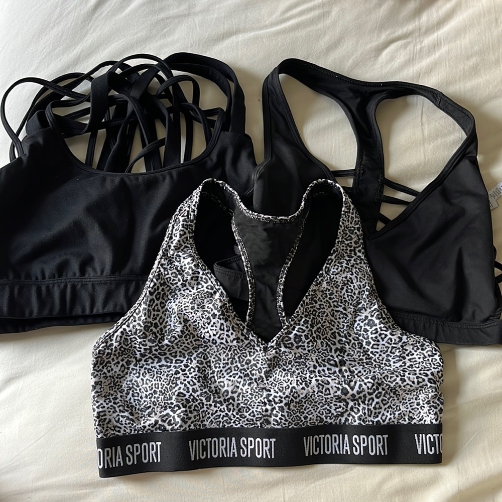 Victoria’s Secret Sports Bras